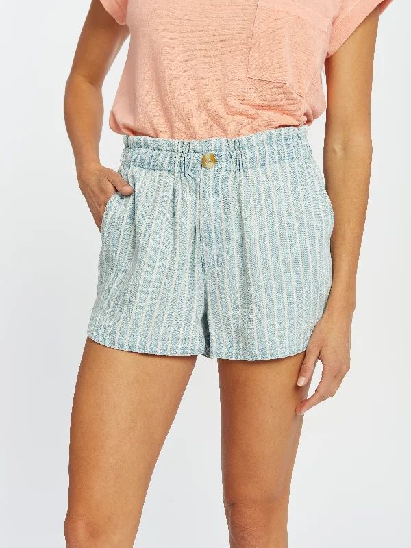 Glacier Pinstripe