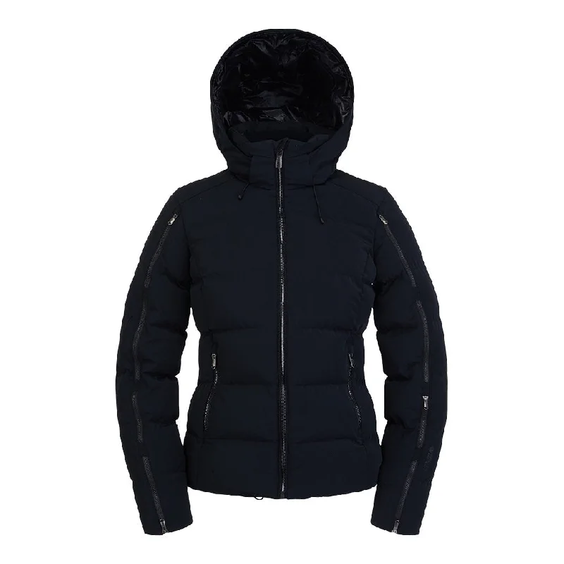 Cozy women’s clothing for the colder months   Womens Falline No Faux Fur - Black (2021)