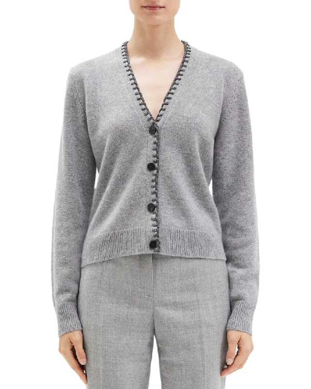 Fashionable clothing to fit every body type   Theory Wool Blanket Cardigan