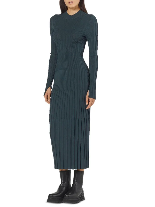 Versatile fashion options for every occasion   Solena Womens Maxi Long Sweaterdress