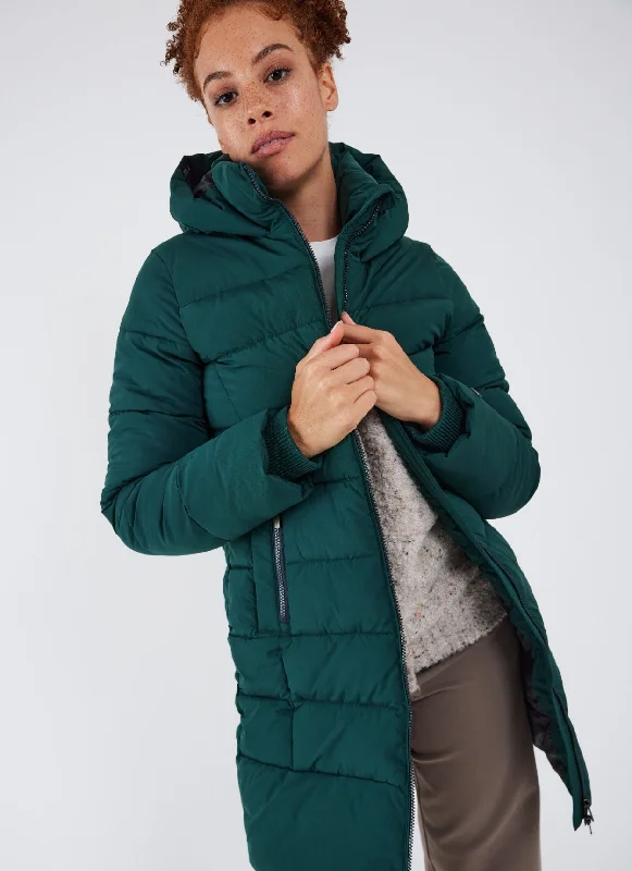 PARKA LARVIK 2.0||LARVIK 2.0 PARKA